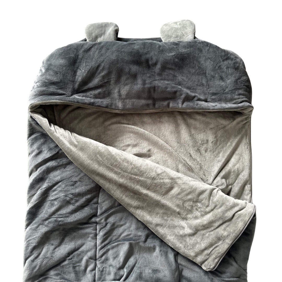 Grey is the new black