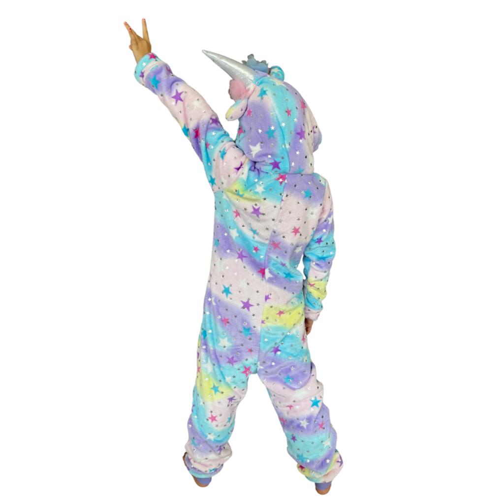 Pijama Unicornio Estrellas
