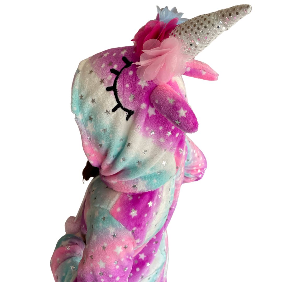 Pijama Unicornio Rosa