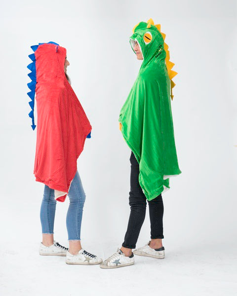 Cobija Dinosaurio