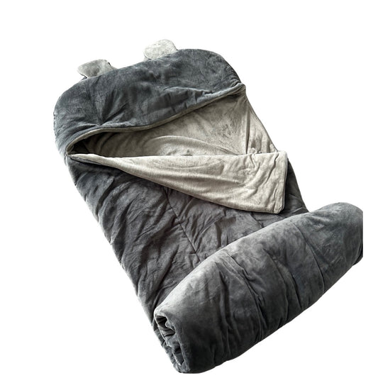 Grey is the new black