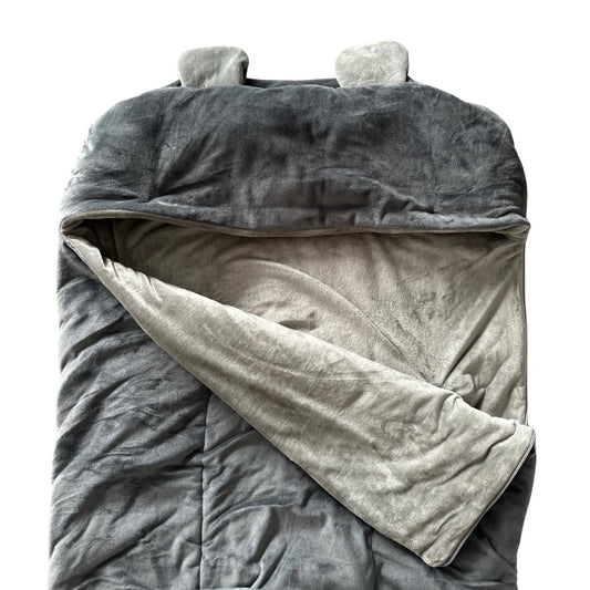 Grey is the new black