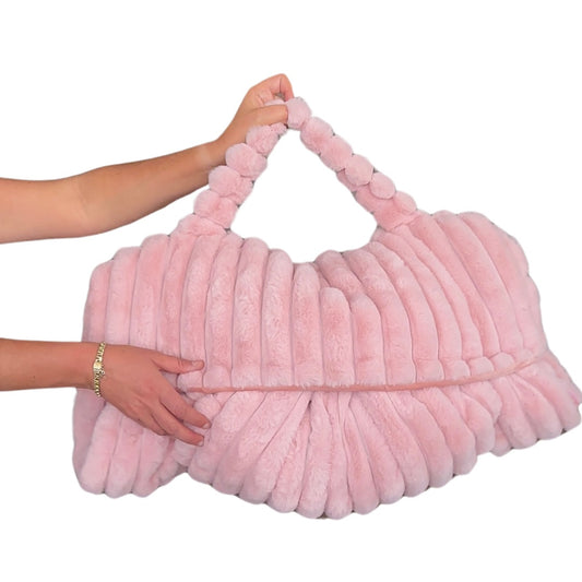 Sleeping Bag En sueño Rosa