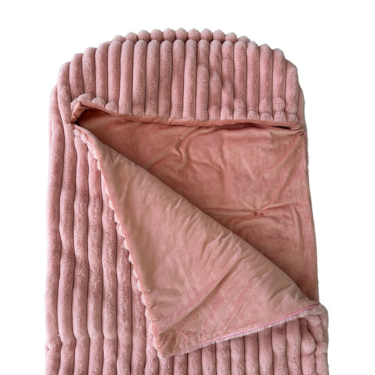 Sleeping Bag En sueño Rosa